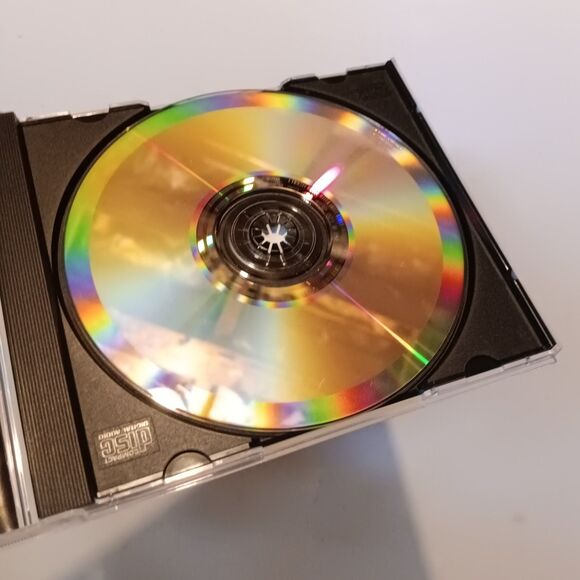 Vintage Bush The Science of Things CD (1999)-Trauma Records-Alternative-Grunge - Picture 4 of 5